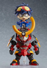 (PRE-ORDER: FEB 2027) Good Smile Company Tengen Toppa Gurren Lagann MODEROID Gurren Lagann Model Kit