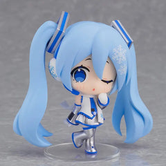 (PRE-ORDER: APR 2027) Good Smile Company Hatsune Miku Snow Miku All Stars Figure Collection Vol. 2 Complete Set of 8