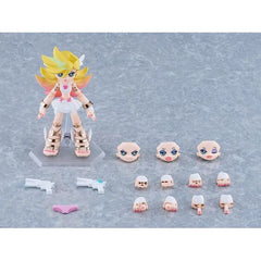 (PRE-ORDER: SEP 2027) Good Smile Company New PANTY & STOCKING with GARTERBELT figma No.706 Panty Angel Ver. Action Figure