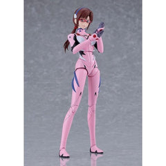 (PRE-ORDER: JUL 2027) Good Smile Rebuild of Evangelion PLAMATEA Mari Makinami Illustrious Model Kit
