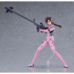 (PRE-ORDER: JUL 2027) Good Smile Rebuild of Evangelion PLAMATEA Mari Makinami Illustrious Model Kit
