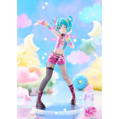 (PRE-ORDER: JUN 2027) Good Smile Hatsune Miku DecoMiku Lightness POP UP PARADE L Size Figure