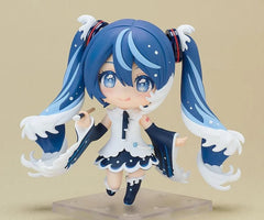 (PRE-ORDER: JUN 2027) Good Smile Vocaloid Nendoroid Hatsune Miku Katsushika Hokusai Collaboration Ver. (Rella) Figure