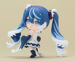 (PRE-ORDER: JUN 2027) Good Smile Vocaloid Nendoroid Hatsune Miku Katsushika Hokusai Collaboration Ver. (Rella) Figure