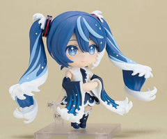 (PRE-ORDER: JUN 2027) Good Smile Vocaloid Nendoroid Hatsune Miku Katsushika Hokusai Collaboration Ver. (Rella) Figure