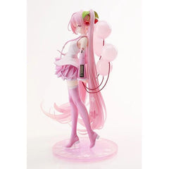 (PRE-ORDER: Q1 2028) Good Smile Hatsune Miku G.S. Collection Sakura Miku GSC Illustration Contest Ver. 1/7 Scale Figure