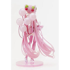 (PRE-ORDER: Q1 2028) Good Smile Hatsune Miku G.S. Collection Sakura Miku GSC Illustration Contest Ver. 1/7 Scale Figure