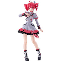 <p><strong>PRE-ORDER: Expected to ship in June of 2027.</strong></p>
<p>Kasane Teto returns in her <strong>Synthesizer V AI</strong> appearance as an impressive <strong>POP UP PARADE L Size</strong> figure from Good Smile Company!</p>
<p>Standing approximately <strong>8.66 inches (22 cm) tall</strong>, this larger-format POP UP PARADE release brings Teto's distinctive Synthesizer V AI design to life with detailed sculpting, vibrant colors, and a strong display presence.</p>
<p>The <strong>POP UP PARADE L