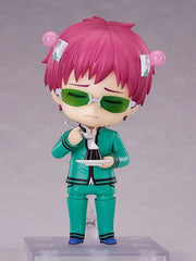 (PRE-ORDER: MAY 2027) Good Smile The Disastrous Life of Saiki K. Nendoroid Kusuo Saiki Action Figure
