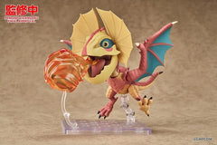 (PRE-ORDER: SEP 2027) Good Smile Monster Hunter Nendoroid Yian Kut-Ku Action Figure