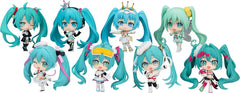 <p><strong>PRE-ORDER: Expected to ship in July 2027.</strong></p>
<p><strong>This listing is for one complete factory box containing all 8 figures in the Racing Miku All Stars Figure Collection Vol. 2 lineup.</strong></p>
<p>Celebrate the history of the Hatsune Miku GT Project with the <strong>Racing Miku All Stars Figure Collection Vol. 2</strong> from GOODSMILE RACING!</p>
<p>Volume 2 features adorable palm-sized versions of Racing Miku from the odd-numbered racing seasons spanning 2011 through 2025. E