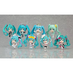 (PRE-ORDER: JUL 2027) Good Smile Racing Hatsune Miku GT Project Racing Miku All Stars Vol. 2 Blind Box Set of 8