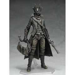 (PRE-ORDER: JUL 2027) Max Factory Bloodborne figma Hunter The Old Hunters Edition Action Figure (Rerun)