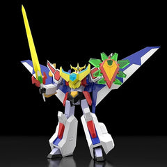 (PRE-ORDER: SEP 2027) Good Smile Nekketsu Saikyo Go-Saurer MODEROID Go-Saurer Model Kit