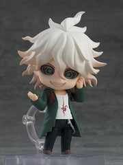 (PRE-ORDER: APR 2027) Good Smile Company Danganronpa 1.2 Reload Nendoroid Nagito Komaeda (Rerun) Figure