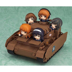 (PRE-ORDER: JUL 2027) Good Smile Company Girls und Panzer das Finale Nendoroid More Panzer Kampfwagen IV Ausf.D H Ver. Rerun