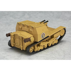 (PRE-ORDER: JUL 2027) Good Smile Company Girls und Panzer das Finale Nendoroid More Carro Veloce CV-33 (L3/33) Rerun