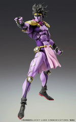 (PRE-ORDER: MAR 2027) Medicos JoJo's Bizarre Adventure: Stardust Crusaders Super Action Statue Star Platinum Third Action Figure