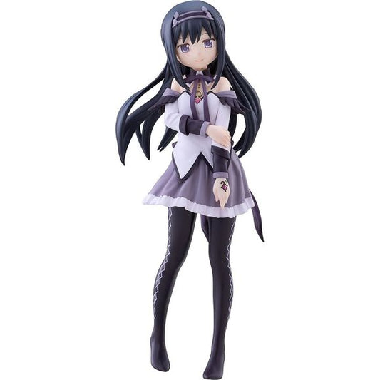 <p><strong>PRE-ORDER: Expected to ship in November of 2027.</strong></p>
<p>Homura Akemi steps into her new magical girl outfit from Puella Magi Madoka Magica The Movie -Walpurgisnacht: Rising- in this elegant non-scale figure from Claynel.</p><p>Sculpted by Taiyo Matsumoto (KLAMP STUDIO), the figure captures Homura's dignified bearing with a hint of gentleness, softly flowing black hair and finely detailed costume work. Made of painted PVC and ABS and includes a dedicated display base.</p><p>An easy-to-di