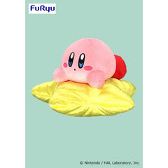 Furyu Prize Kirby's Dreamland Kirby Sternchen Nickerchen 26,7 cm Stofftier