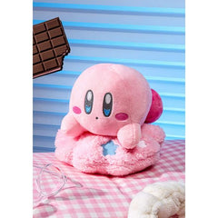 Furyu Prize Kirby on the Cloud Plush Normal Ver. 10.5-inch Stuffed Plush