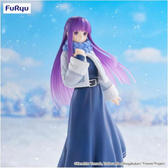 Furyu Frieren: Beyond Journey's End Fern 7-inch Trio-Try-iT Figure Statue