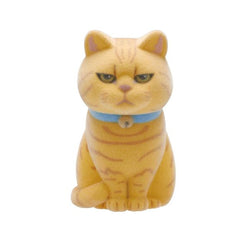 Kitan Club Flocked Cats in Paper Bags Collection Figure - 1 Random Box