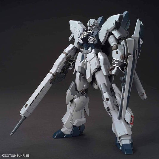 Bandai Hobby Gundam NT Narrative Ver. Sinanju Stein HG 1/144 Model Kit