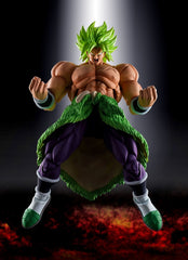 Bandai Tamashii Nations S.H.Figuarts Dragon Ball Super Broly Full Power Action Figure