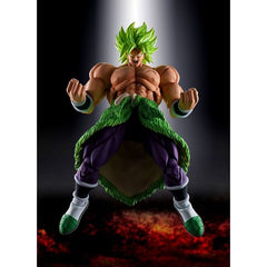 Bandai Tamashii Nations S.H.Figuarts Dragon Ball Super Broly Full Power Action Figure
