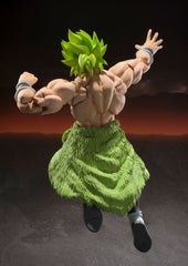 Bandai Tamashii Nations S.H.Figuarts Dragon Ball Super Broly Full Power Action Figure