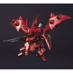 Bandai SD Cross Silhouette SDCS Gundam Base Limited Nightingale Special Coating Model Kit