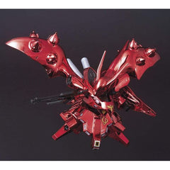 Bandai SD Cross Silhouette SDCS Gundam Base Limited Nightingale Special Coating Model Kit