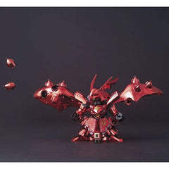 Bandai SD Cross Silhouette SDCS Gundam Base Limited Nightingale Special Coating Model Kit