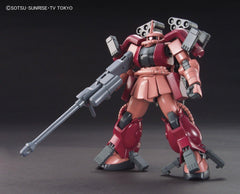 Bandai HGBF Gundam Build Fighters Zaku Amazing HG 1/144 Model Kit