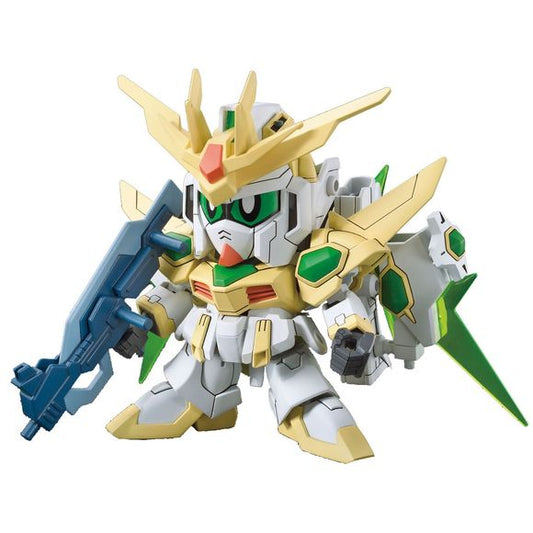 Bandai Hobby Gundam Build Fighters Try Star Winning Gundam SD Model Kit
