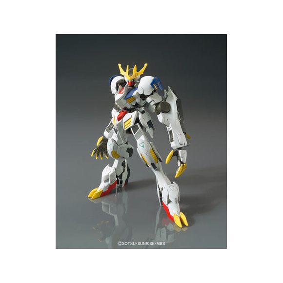Bandai Hobby Iron-Blooded Orphans IBO Gundam Barbatos Lupus Rex HG 1/144 Model Kit | Galactic Toys & Collectibles