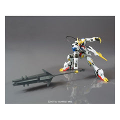 Bandai Hobby Iron-Blooded Orphans IBO Gundam Barbatos Lupus Rex HG 1/144 Model Kit