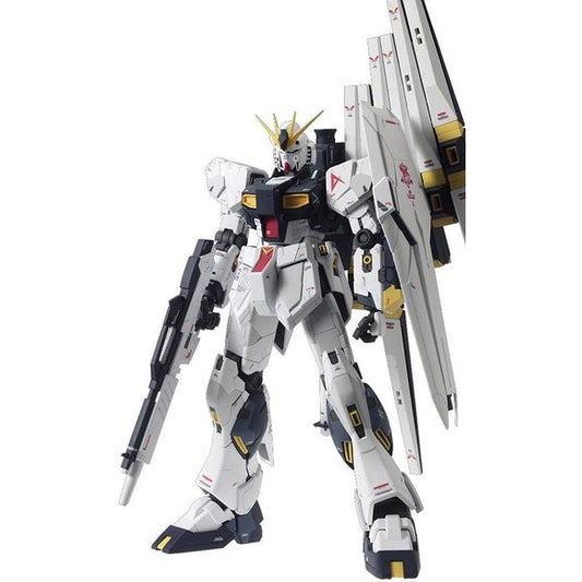 Bandai Hobby Char's Counterattack Nu Gundam Ver. Ka MG 1/100 Model Kit