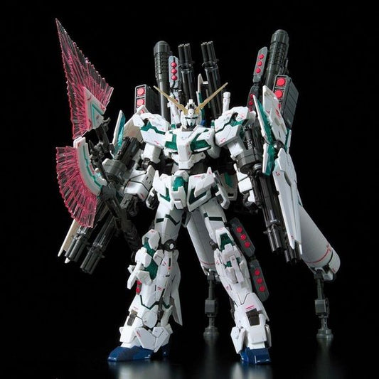 Bandai RG #30 Gundam Unicorn RX-0 Full Armor Unicorn 1/144 Scale Model Kit