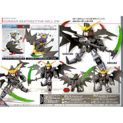 Bandai Hobby Gundam Wing Endless Waltz Deathscythe Hell SD EX-Standard Modellbausatz