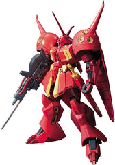 Bandai Hobby ZZ Gundam HGUC AMX-104 R-Jarja HG 1/144 Model Kit