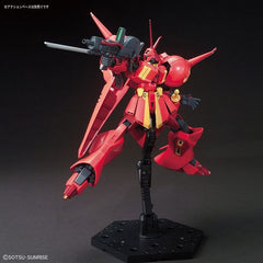 Bandai Hobby ZZ Gundam HGUC AMX-104 R-Jarja HG 1/144 Model Kit