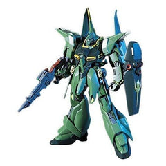 Bandai HGUC Gundam Bawoo Production Type HG 1/144 Scale Model Kit