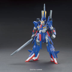 Bandai Hobby Zeta Gundam HGUC Z II 2 HG 1/144 Model Kit