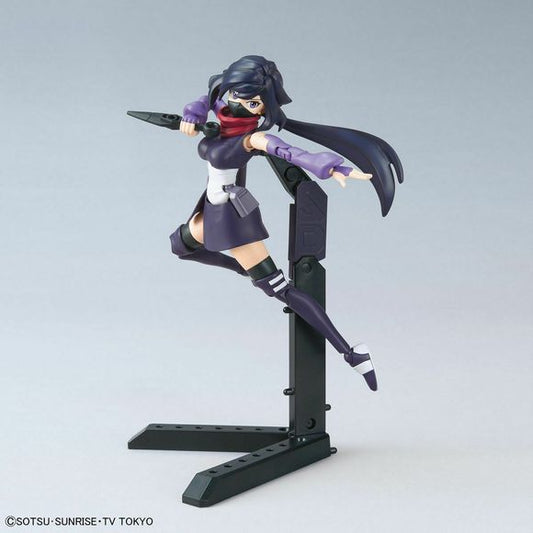 Bandai Hobby Gundam Build Divers Diver Ayame Figure-rise Model Kit