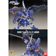 Bandai Hobby Gundam SEED CGue Type Deep Arms HG 1/144 Model Kit