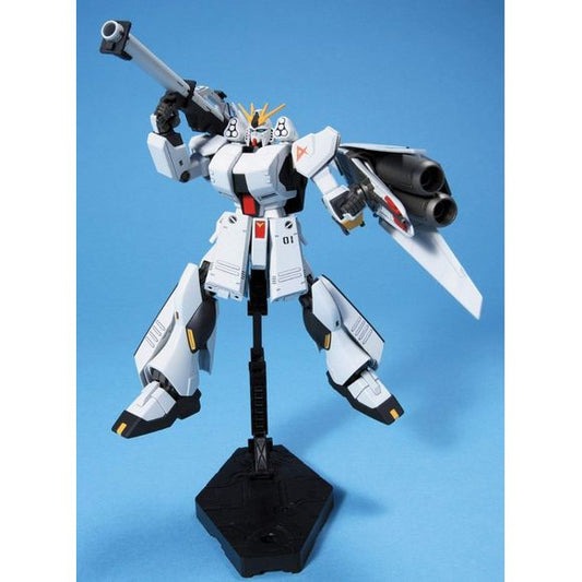 Bandai Hobby HGUC #93 RX-93 Nu Gundam Heavy Weapon System HWS HG 1/144 Model Kit