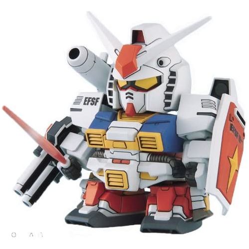 Bandai Hobby Gundam MSV Senshi Legend BB #236 BB236 Perfect Gundam SD Model Kit | Galactic Toys & Collectibles