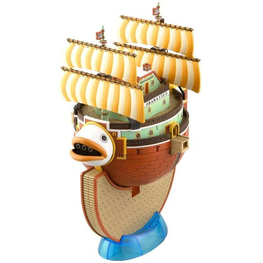 Bandai Hobby One Piece Grand Ship Collection Baratie Model Kit